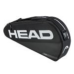 Head Tour Racketbag S (3R) Black